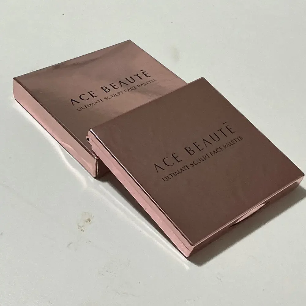 Ace Beauté Ultimate Sculpt Face Palette Cream Contour Bronze Highlight Kit New